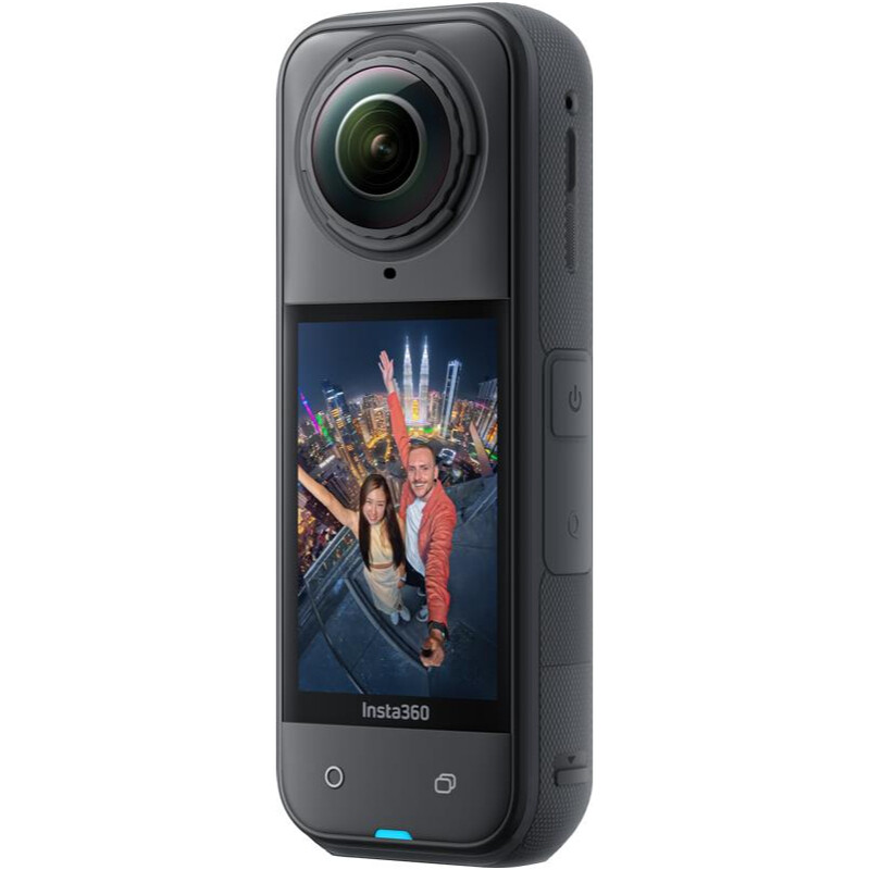Екшн-камера Insta360 X5 Standard Bundle Black (CINSAAHA/CYCLING)