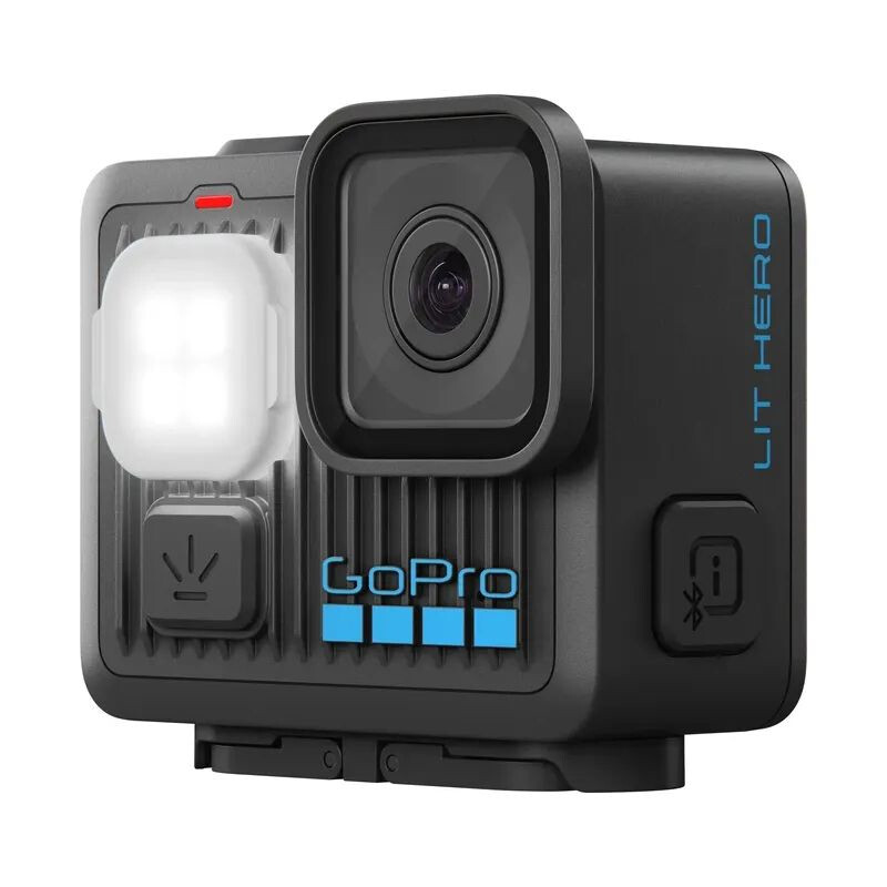Екшн-камера GoPro Lit Hero 4K Black (CHDHF-132-EU)