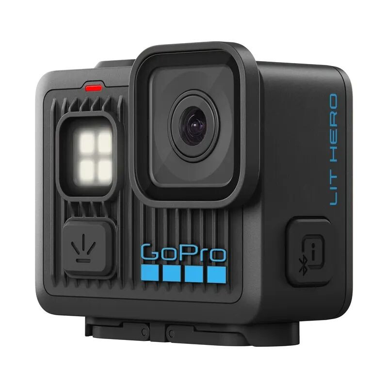 Екшн-камера GoPro Lit Hero 4K Black (CHDHF-132-EU)