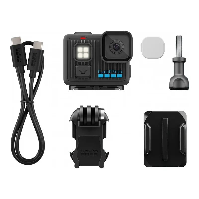 Екшн-камера GoPro Lit Hero 4K Black (CHDHF-132-EU)
