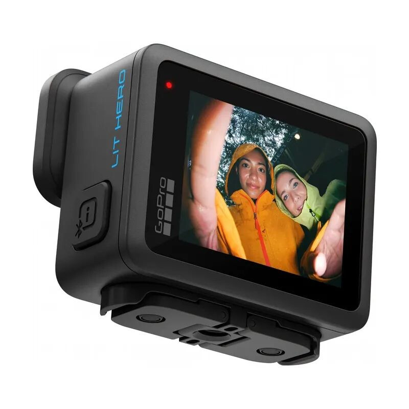 Екшн-камера GoPro Lit Hero 4K Black (CHDHF-132-EU)
