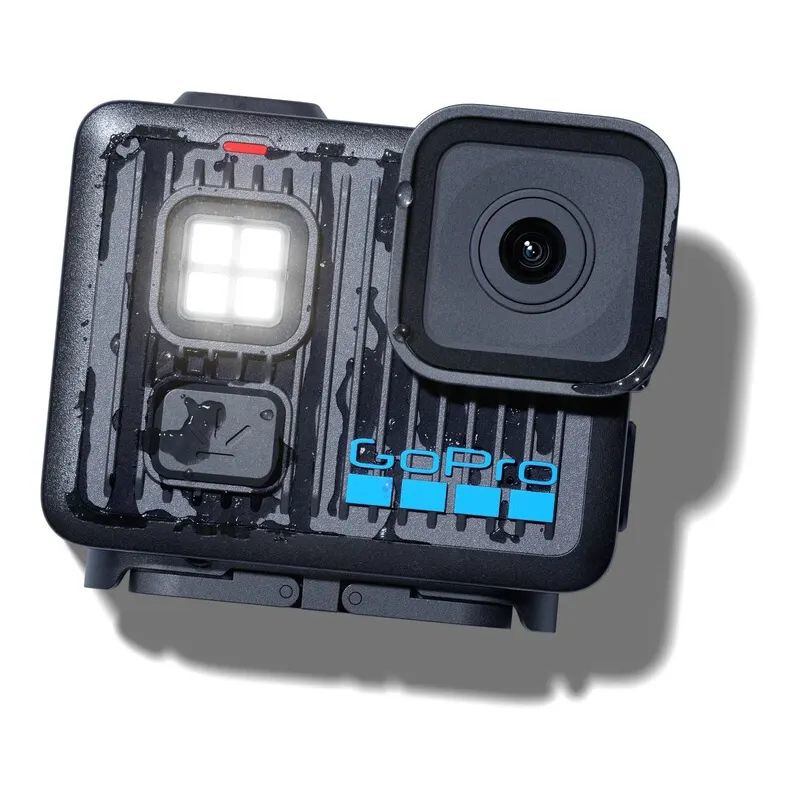 Екшн-камера GoPro Lit Hero 4K Black (CHDHF-132-EU)
