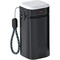 Фото - Универсальная мобильная батарея Atria 22.5W 20000mAh Black (WPD-69B) | click.ua