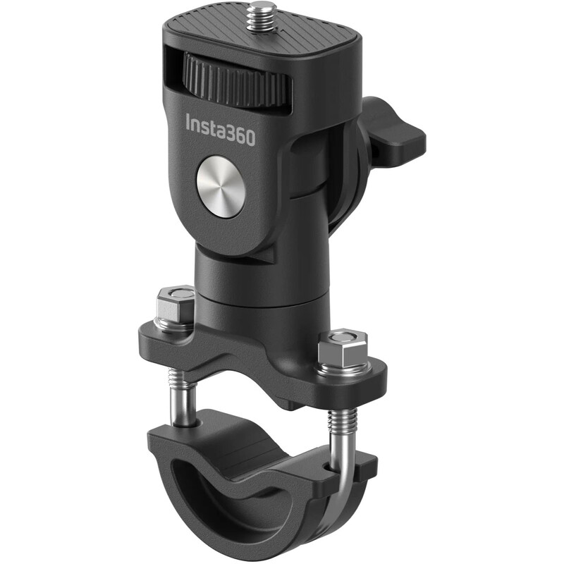 Кріплення для екшн-камери Insta360 Motorcycle U-Bolt Mount Black (CINSAAVZ)