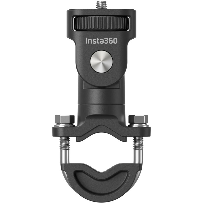 Кріплення для екшн-камери Insta360 Motorcycle U-Bolt Mount Black (CINSAAVZ)