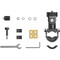Фото - Кріплення для екшн-камери Insta360 Motorcycle U-Bolt Mount Black (CINSAAVZ) | click.ua