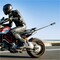 Фото - Кріплення для екшн-камери Insta360 Motorcycle U-Bolt Mount Black (CINSAAVZ) | click.ua