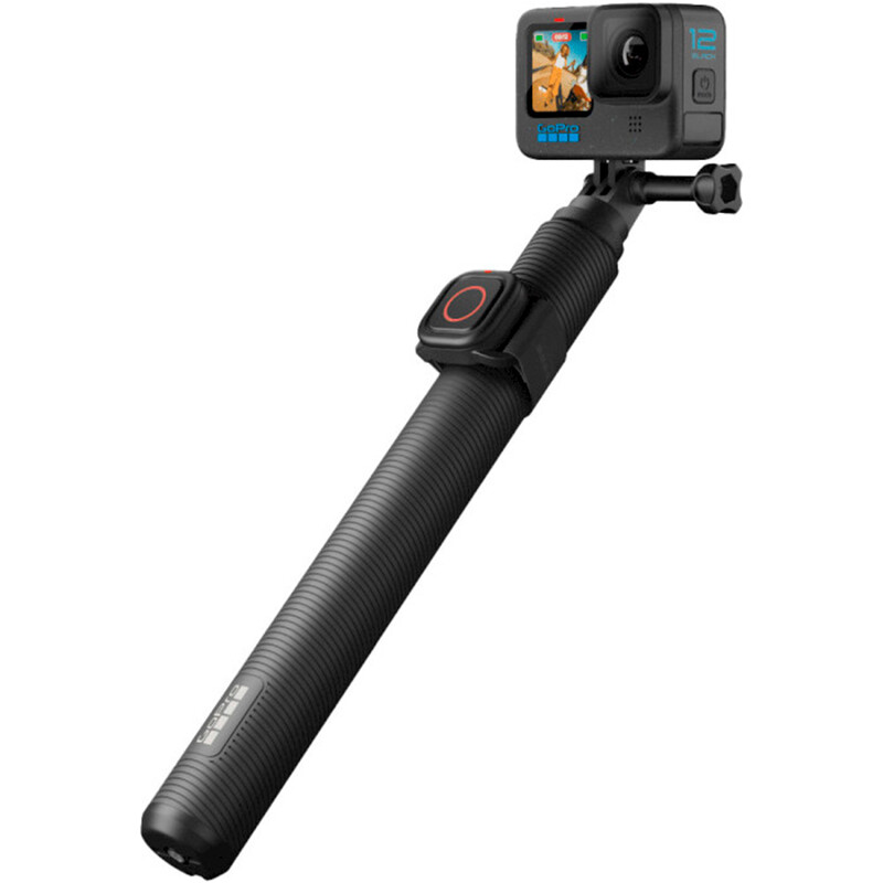 Монопод + водонепроникний пульт GoPro Extension Pole with Waterproof Bluetooth Shutter Remote (AGXTS-002-VU)