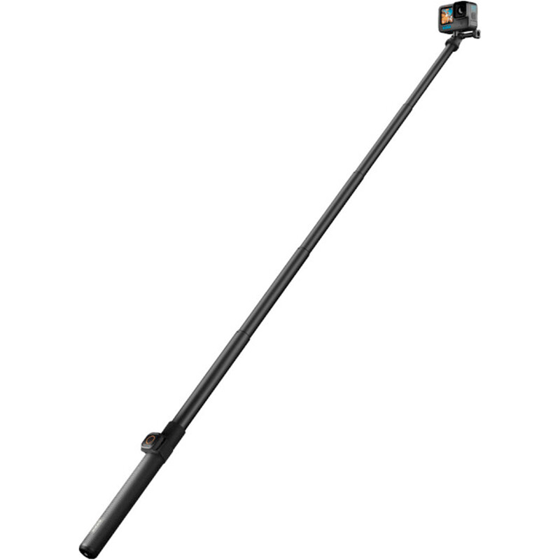 Монопод + водонепроникний пульт GoPro Extension Pole with Waterproof Bluetooth Shutter Remote (AGXTS-002-VU)