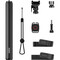 Фото - Монопод + водонепроникний пульт GoPro Extension Pole with Waterproof Bluetooth Shutter Remote (AGXTS-002-VU) | click.ua