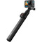 Фото - Монопод + водонепроникний пульт GoPro Extension Pole with Waterproof Bluetooth Shutter Remote (AGXTS-002-VU) | click.ua