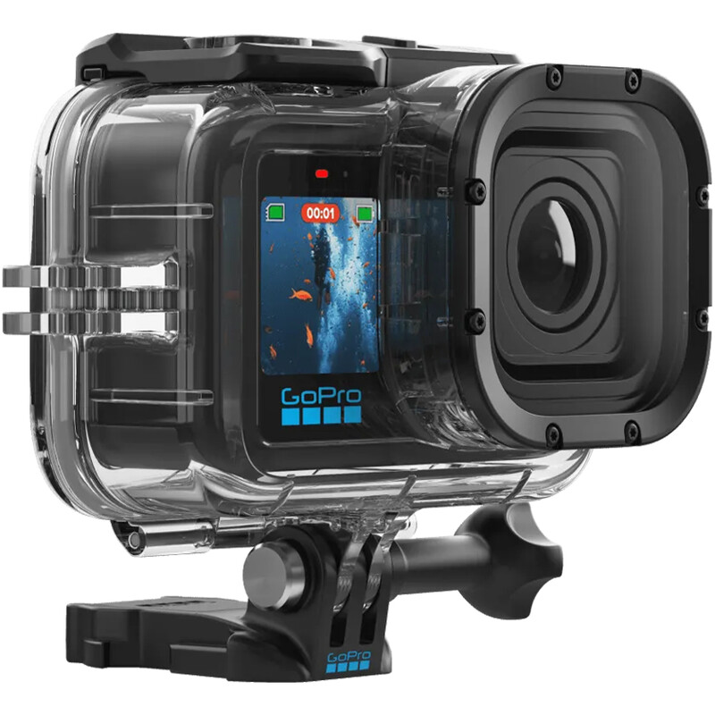 Захисний бокс для GoPro MISSION 1 / MISSION 1 PRO Black (AGDIV-001)