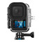 Фото - Захисний бокс для GoPro MISSION 1 / MISSION 1 PRO Black (AGDIV-001) | click.ua