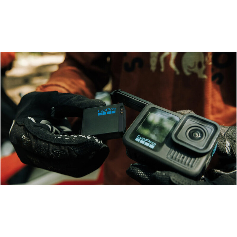 Акумулятор GoPro Enduro 2 для HERO13 Black / MISSION 1 (AGBAT-001)