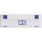 Фото - Клавиатура Proove Gaming Cyrex White/Purple | click.ua