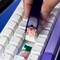 Фото - Клавиатура Proove Gaming Cyrex White/Purple | click.ua