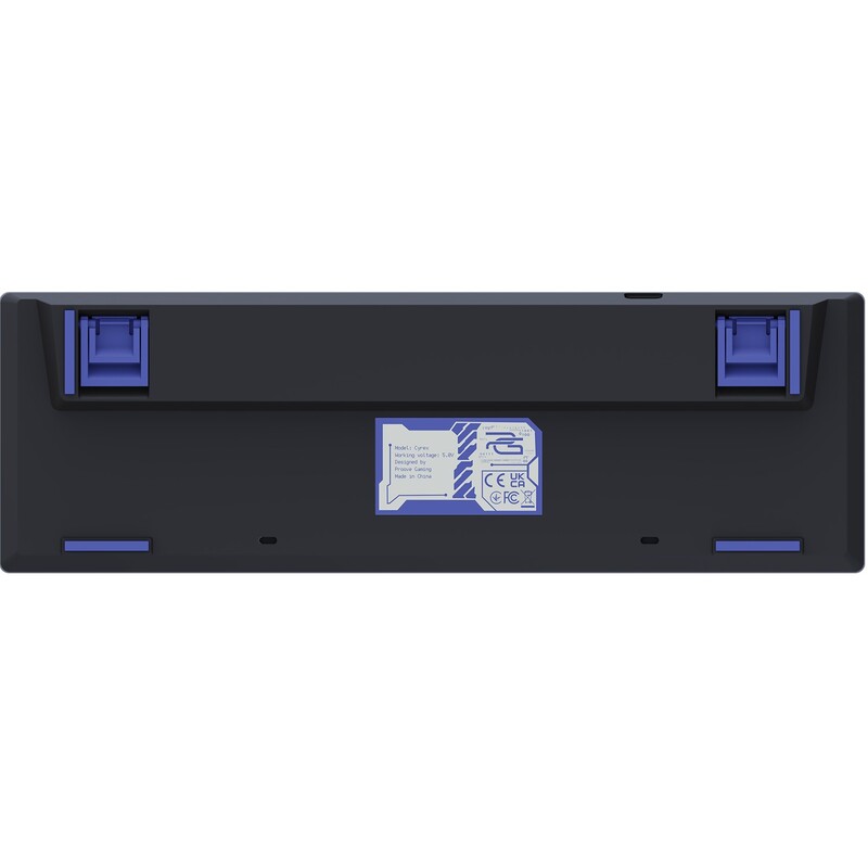 Клавиатура Proove Gaming Cyrex Black/Purple