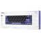 Фото - Клавиатура Proove Gaming Cyrex Black/Purple | click.ua