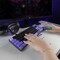 Фото - Клавиатура Proove Gaming Cyrex Black/Purple | click.ua