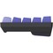 Фото - Клавиатура Proove Gaming Cyrex Black/Purple | click.ua