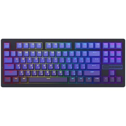 Клавиатура беспроводная Proove Gaming Rampage Gradient Purple/Black