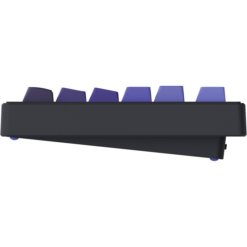 Клавіатура бездротова Proove Gaming Rampage Gradient Purple/Black