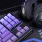 Фото - Клавіатура бездротова Proove Gaming Rampage Gradient Purple/Black | click.ua