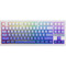 Фото - Клавіатура бездротова Proove Gaming Rampage Gradient Purple/White | click.ua