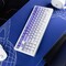 Фото - Клавіатура бездротова Proove Gaming Rampage Gradient Purple/White | click.ua