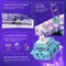 Фото - Клавіатура бездротова Proove Gaming Rampage Gradient Purple/White | click.ua