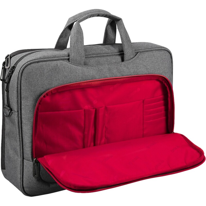Сумка для ноутбука Yenkee Tarmac YBN 1541GY 15.6" Gray (45012155)