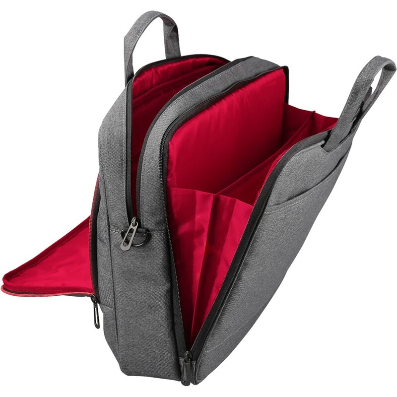 Сумка для ноутбука Yenkee Tarmac YBN 1541GY 15.6" Gray (45012155)