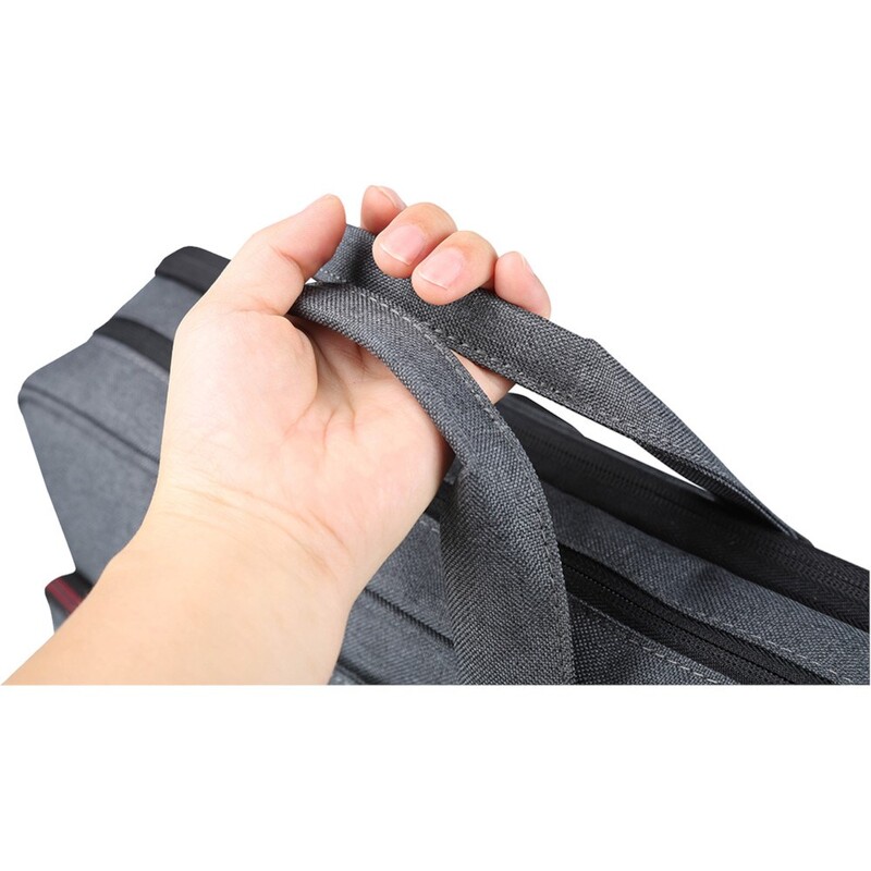 Сумка для ноутбука Yenkee Tarmac YBN 1541GY 15.6" Gray (45012155)