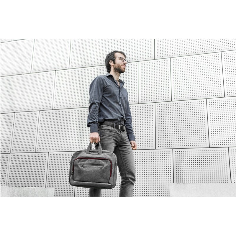 Сумка для ноутбука Yenkee Tarmac YBN 1541GY 15.6" Gray (45012155)