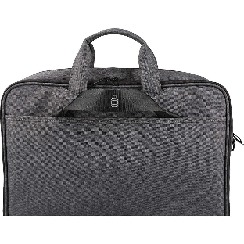 Сумка для ноутбука Yenkee Tarmac YBN 1541GY 15.6" Gray (45012155)