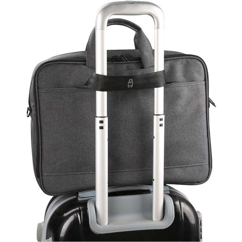 Сумка для ноутбука Yenkee Tarmac YBN 1541GY 15.6" Gray (45012155)