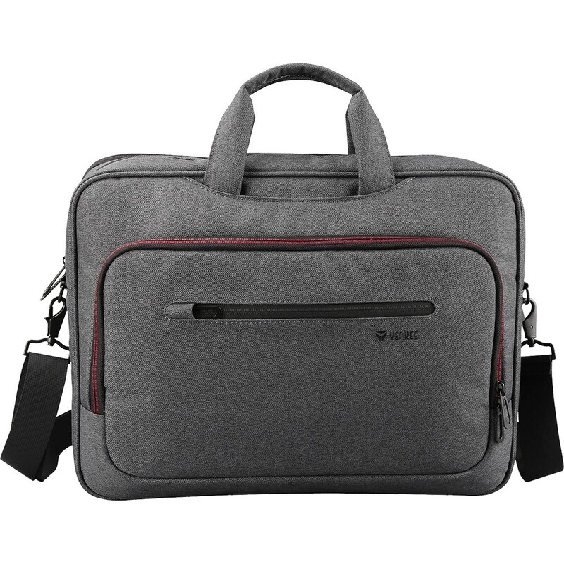 Сумка для ноутбука Yenkee Tarmac YBN 1541GY 15.6" Gray (45012155)