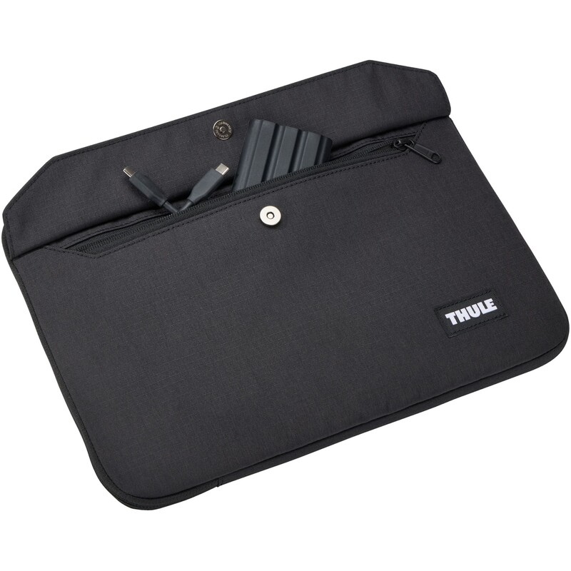 Чохол для ноутбука Thule Lithos Sleeve MacBook Pro TLS-114 14" Black (3205456)