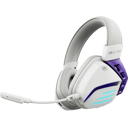 Bluetooth-гарнитура Proove Gaming Rage (APP) White/Purple (WHRG00020002)