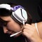 Фото - Bluetooth-гарнітура Proove Gaming Rage (APP) White/Purple (WHRG00020002) | click.ua