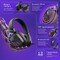 Фото - Bluetooth-гарнітура Proove Gaming Rage (APP) Black/Purple (WHRG00020001) | click.ua