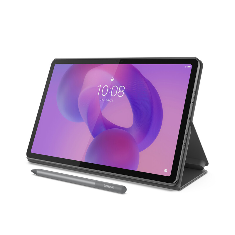 Планшет Lenovo Idea Tab TB336ZU 4/128GB 5G Luna Grey + Case&Pen (ZAFM0091UA)