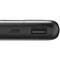 Фото - Універсальна мобільна батарея Hama 10000mAh 15W Black (00201709) | click.ua