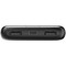 Фото - Універсальна мобільна батарея Hama 10000mAh 15W Black (00201709) | click.ua