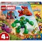 Фото - Конструктор LEGO Disney Junior Marvel Локі проти команди Залізної Людини (11211) | click.ua