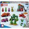 Фото - Конструктор LEGO Disney Junior Marvel Локі проти команди Залізної Людини (11211) | click.ua