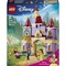 Фото - Конструктор LEGO Disney Princess Очарованный замок Красавицы и Чудовища (43289) | click.ua