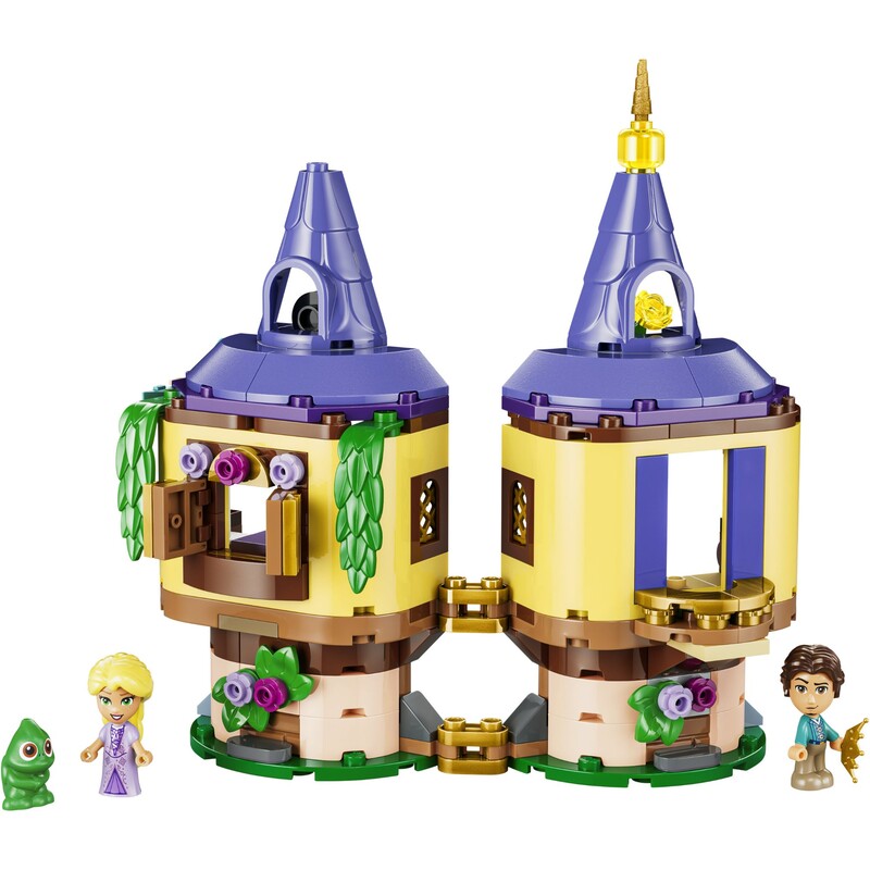 Конструктор LEGO Disney Princess Мінівежа Рапунцель (43294)