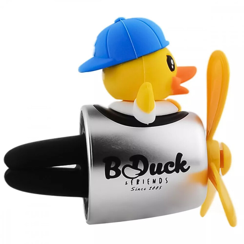Ароматизатор в авто PRC Pilot B.Duck Yellow (61476)
