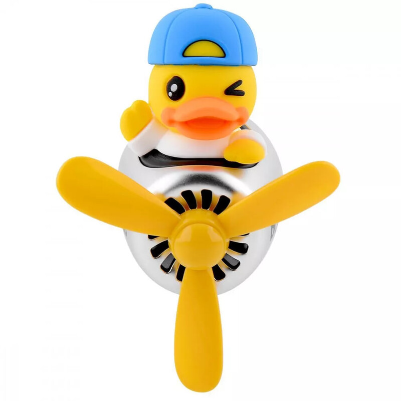 Ароматизатор в авто PRC Pilot B.Duck Yellow (61476)